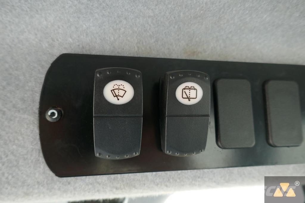 CAT CB10 مداحل ثنائية الاسطوانة