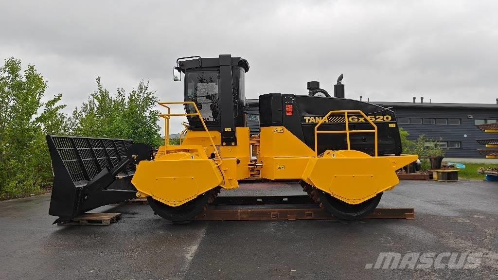 Tana GX520 مكابس المخلفات