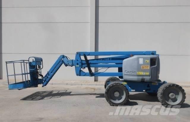 Genie Z45/25JRT رافعات سلة مفصلية