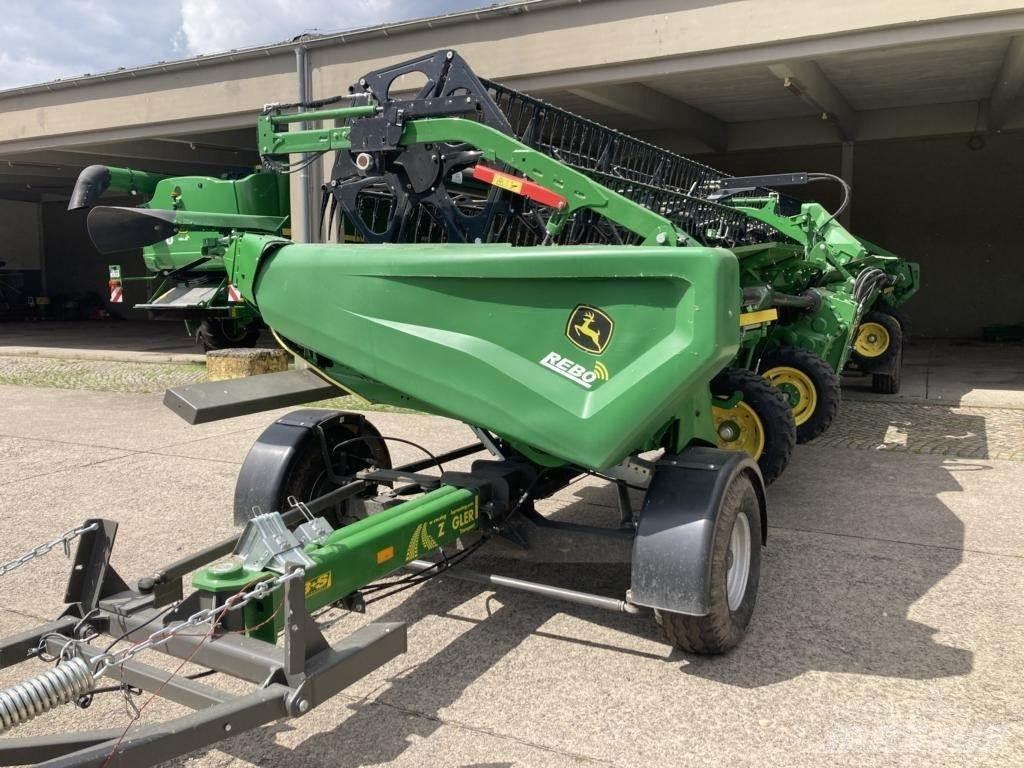 John Deere HD35X رؤوس حصادات