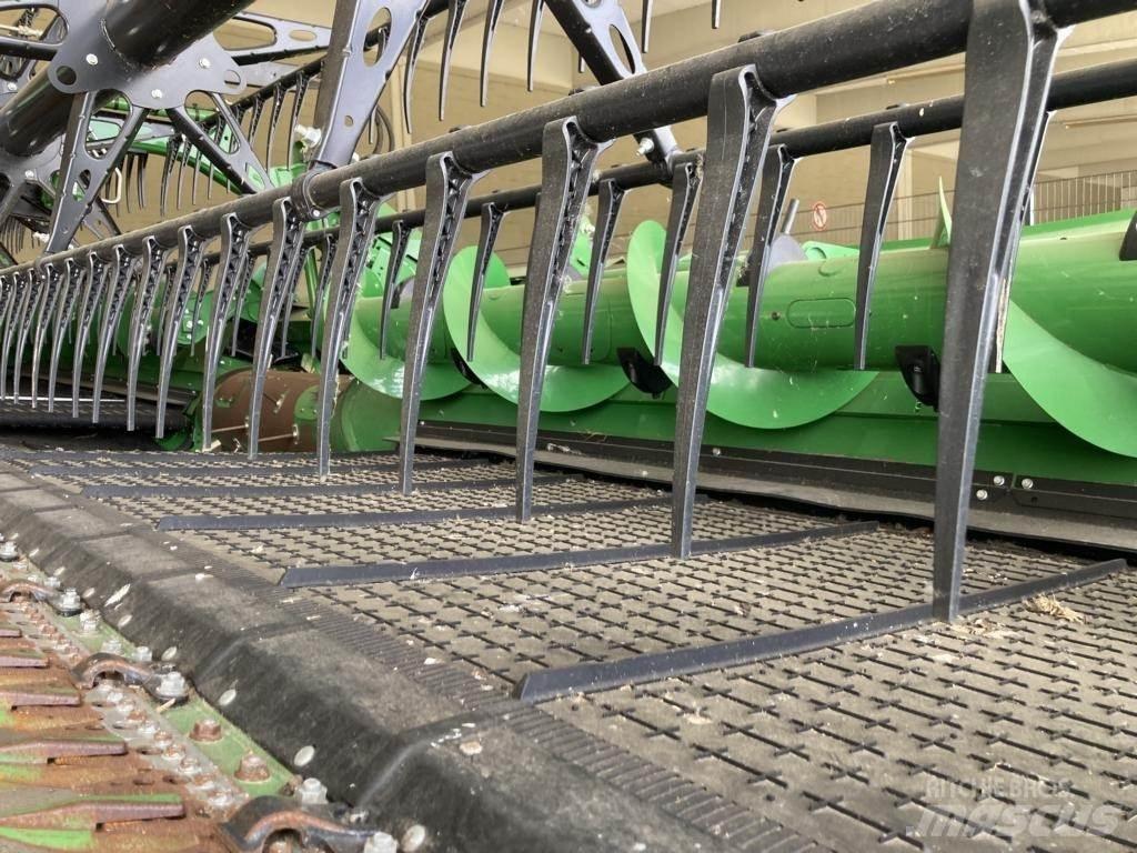 John Deere HD35X رؤوس حصادات