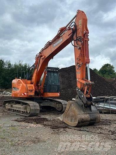 Doosan DX235LCR - حفارات خاصة