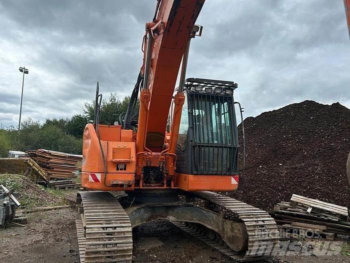 Doosan DX235LCR - حفارات خاصة