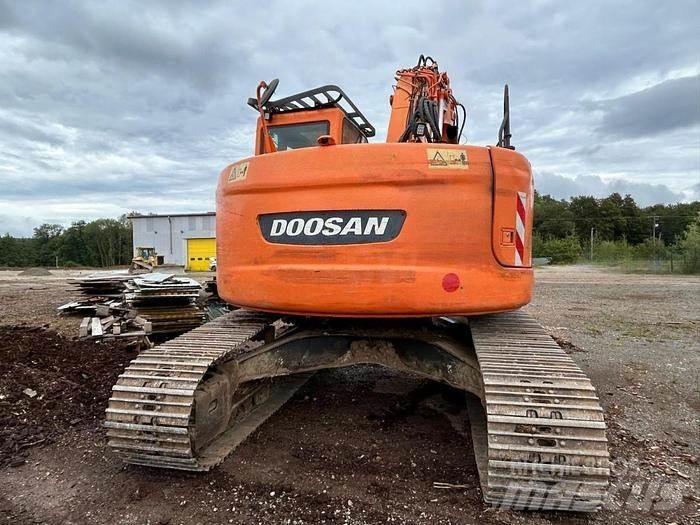 Doosan DX235LCR - حفارات خاصة