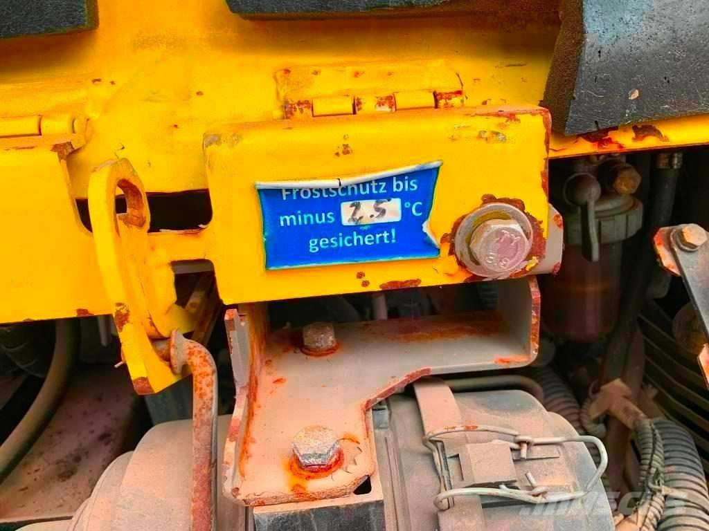 Yanmar SV 17 حفارات صغيرة أقل من 7 طن (حفارات صغيرة)