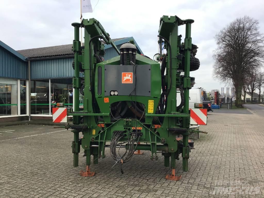Amazone ED X6000-2 C مثاقيب