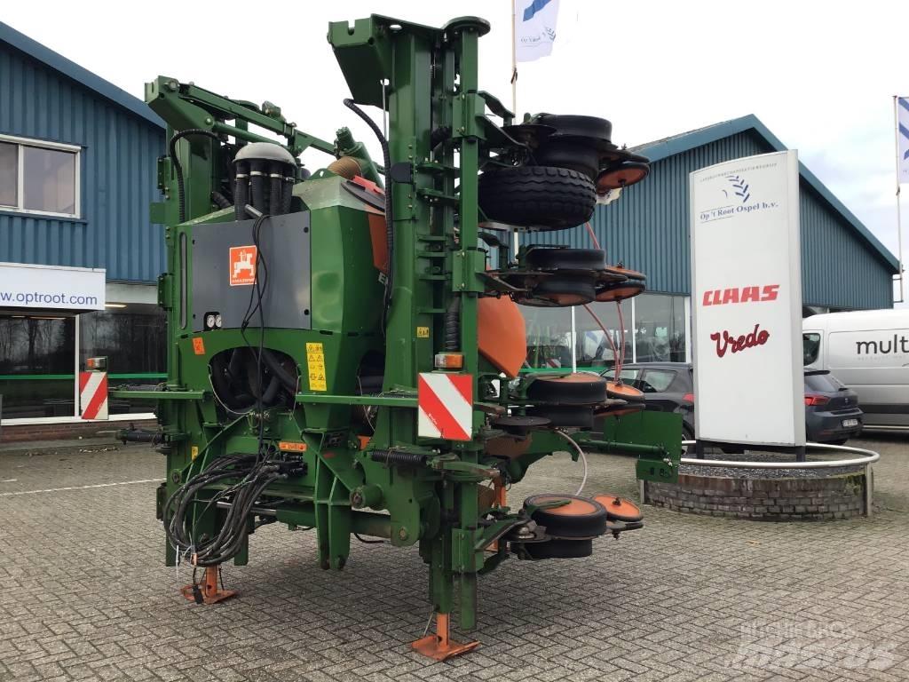 Amazone ED X6000-2 C مثاقيب