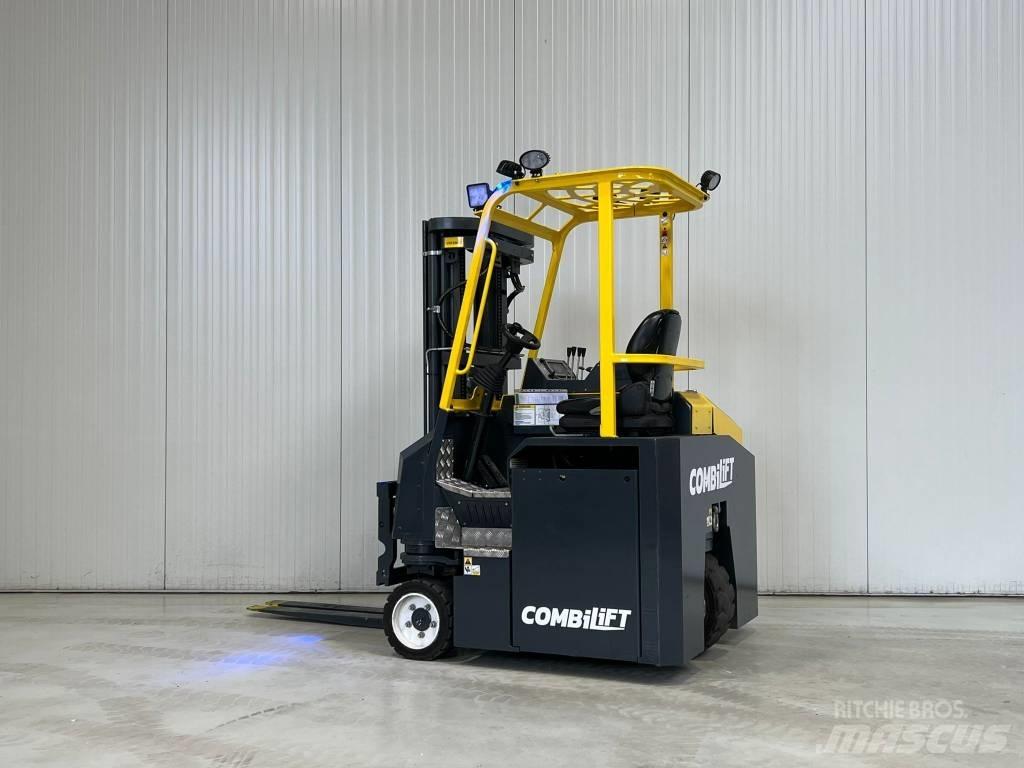 Combilift CBE3000 شاحنة المناولة رباعية الاتجاهات