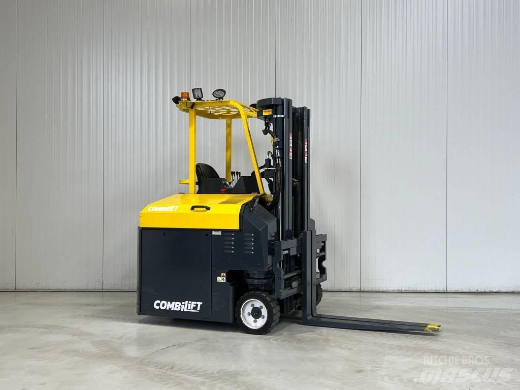 Combilift CBE3000 شاحنة المناولة رباعية الاتجاهات