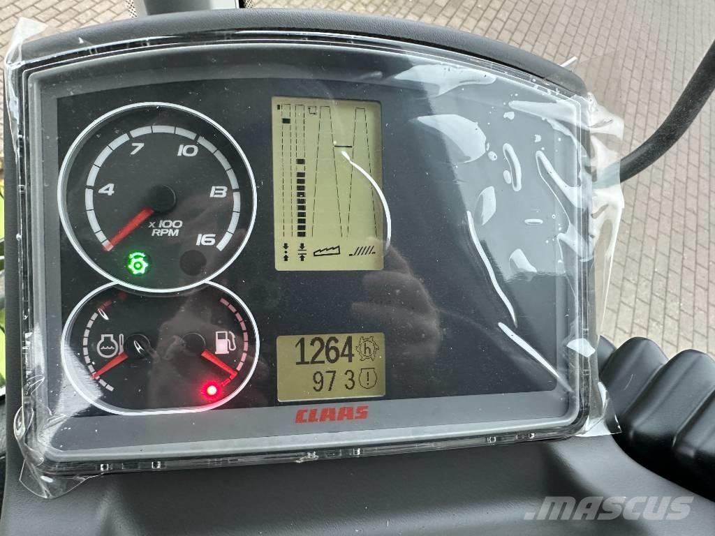 CLAAS Avero 240 حصادات