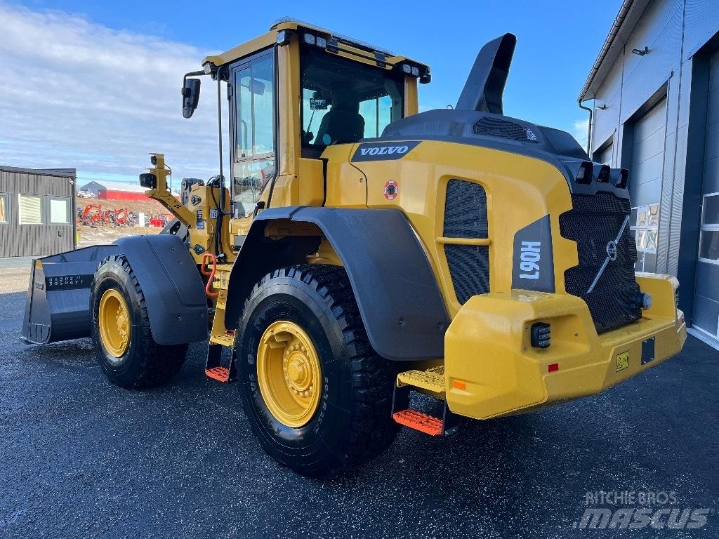 Volvo L 90 H2 لوادر بعجل