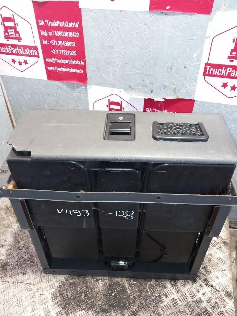 Volvo FH 12  3175804 كابينة والداخلية