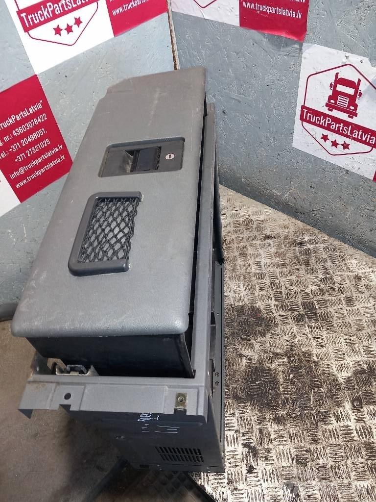 Volvo FH 12  3175804 كابينة والداخلية