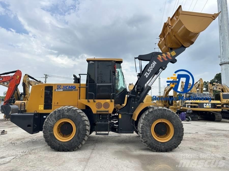 XCMG ZL 50 GN لوادر بعجل