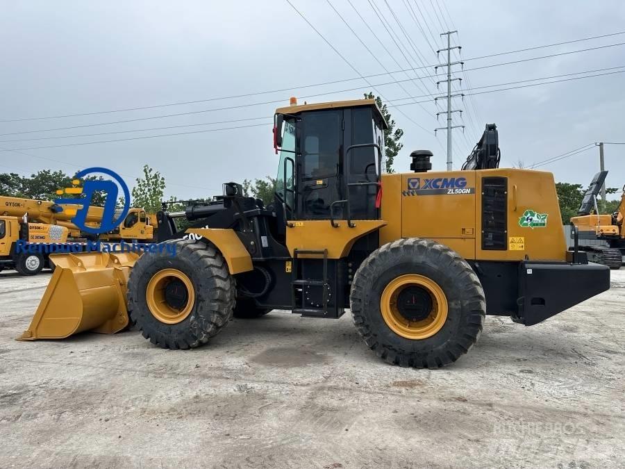 XCMG ZL 50 GN لوادر بعجل