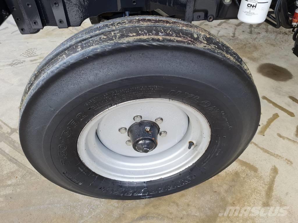 Case IH Farmall 65 A الجرارات