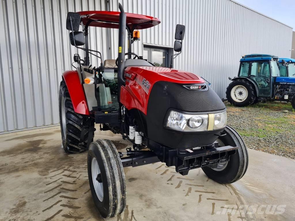 Case IH Farmall 65 A الجرارات