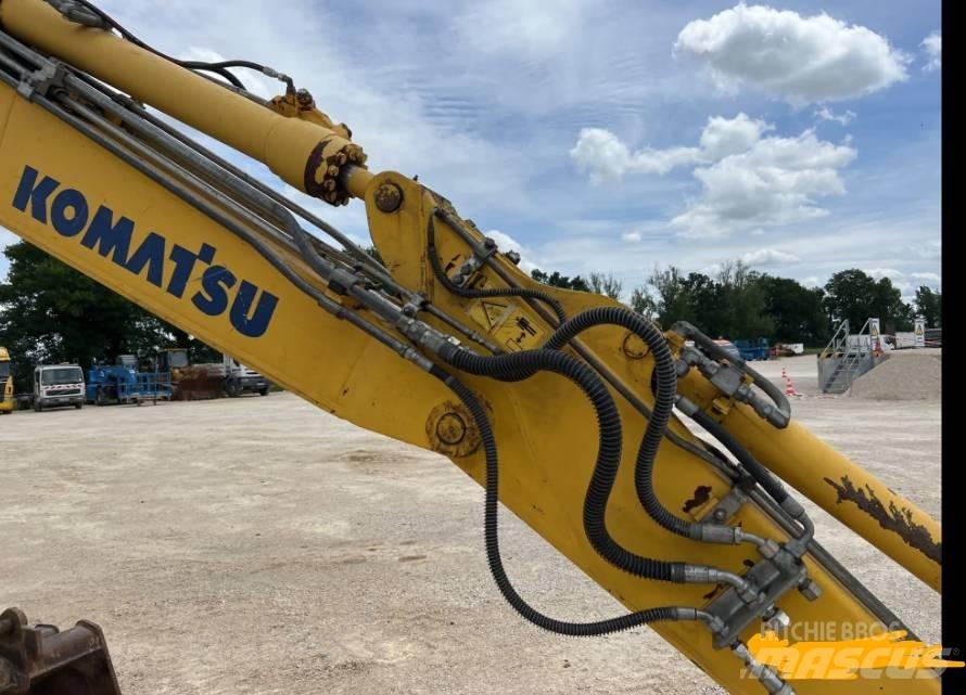 Komatsu PC 118 MR-8 حفارات وسط 7 طن - 12 طن