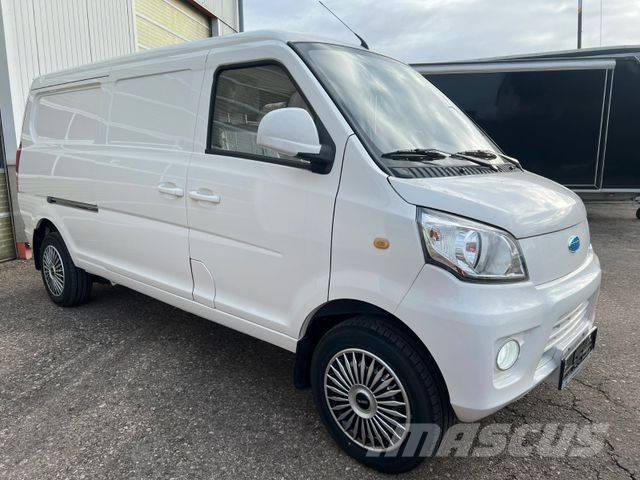  Cenntro LS200 شاحنة مقفلة