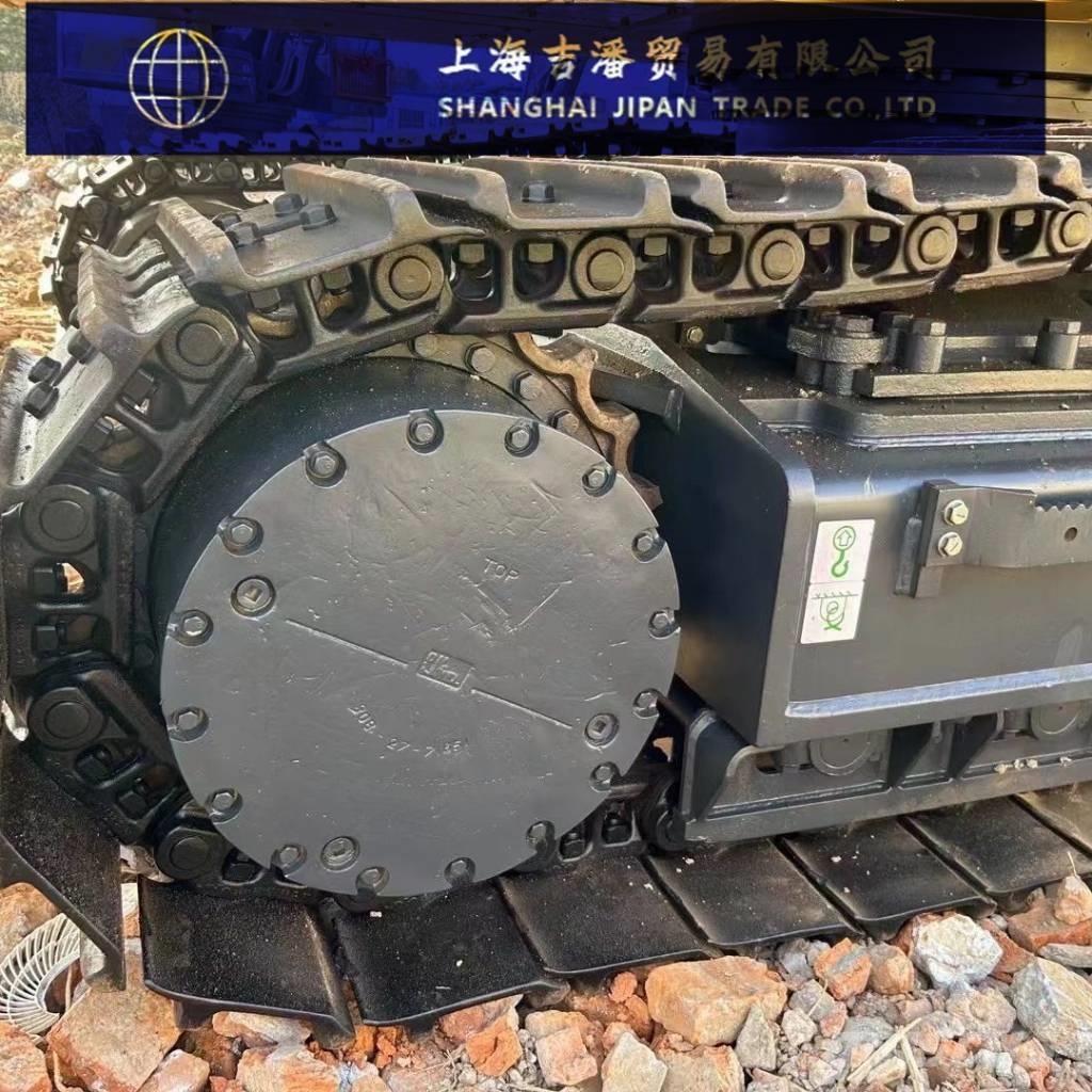 Komatsu PC 450 حفارات زحافة