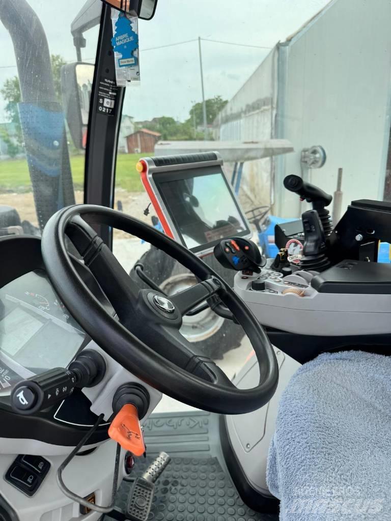 Kubota M 7171 الجرارات