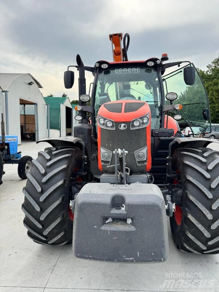 Kubota M 7171 الجرارات