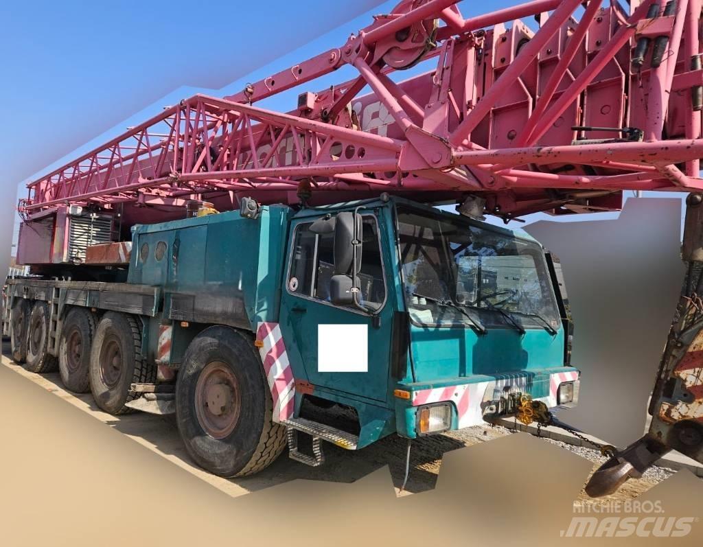 Liebherr LTM 1160-2 رافعات صالحة لكل أنواع الطرق