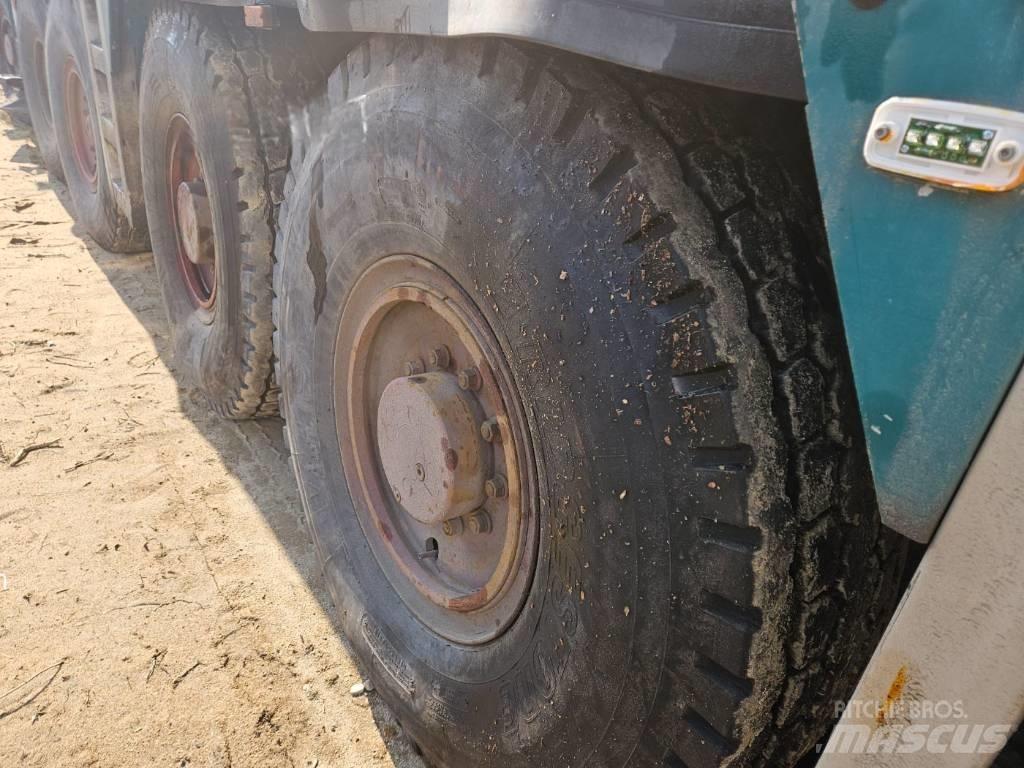 Liebherr LTM 1160-2 رافعات صالحة لكل أنواع الطرق