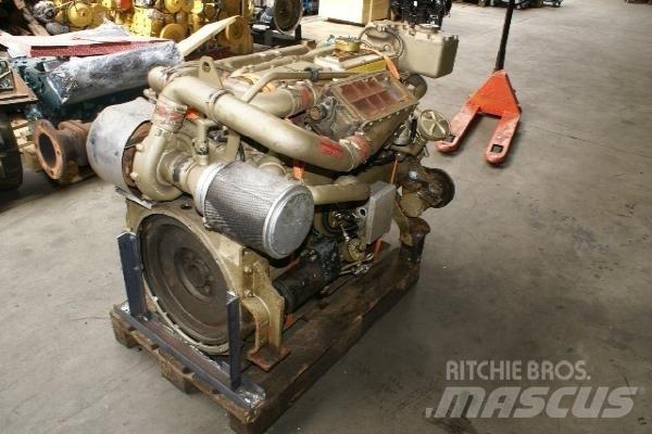 DAF DKS 1160 M محركات