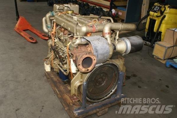 DAF DKS 1160 M محركات