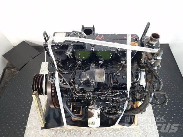 Yanmar 4TNV94L-P محركات