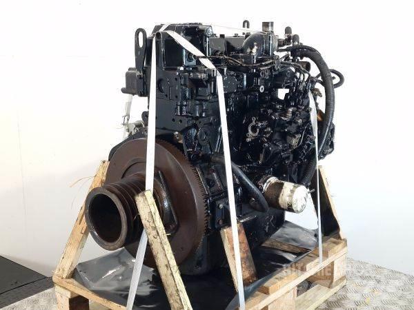 Yanmar 4TNV94L-P محركات