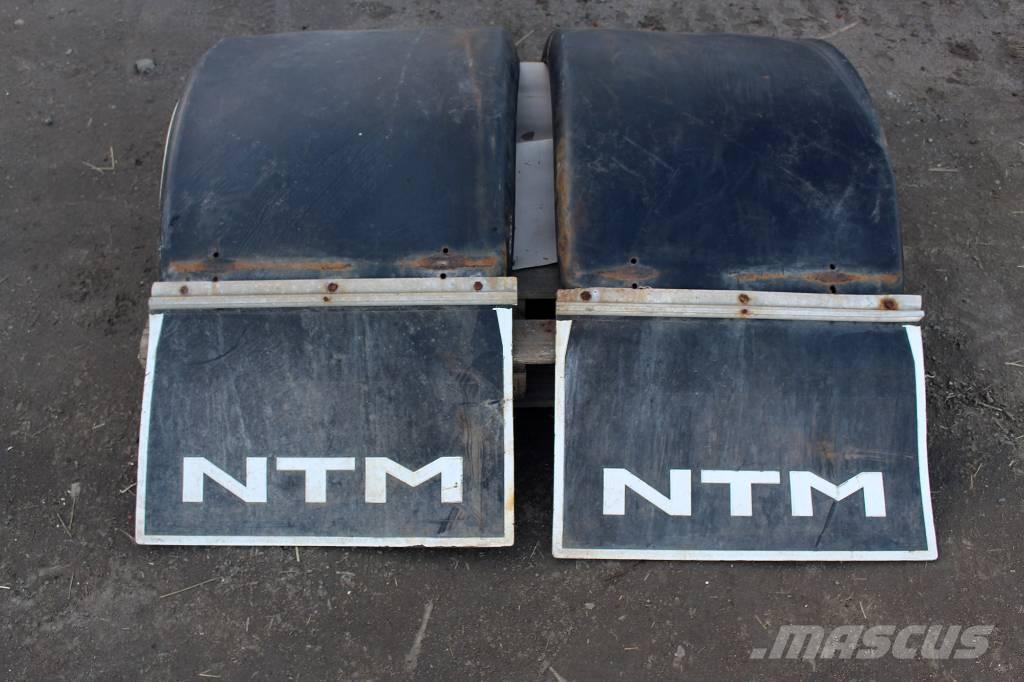 NTM Skärmskydd الإطارات والعجلات والحافات