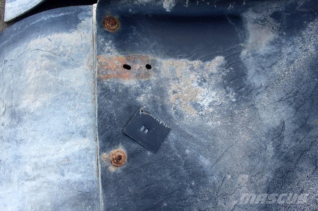 NTM Skärmskydd الإطارات والعجلات والحافات