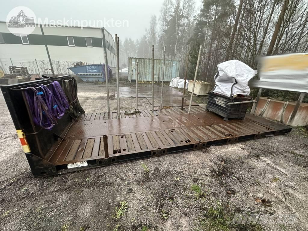 Sisu Maskinflak منقولات