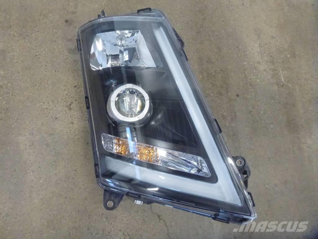 Volvo FH 62 TR إلكترونيات