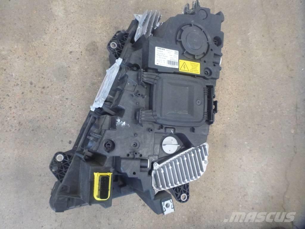 Volvo FH 62 TR إلكترونيات