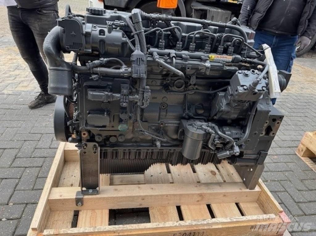 Cummins B6.7EUVIE307 ماكينات زراعية أخرى