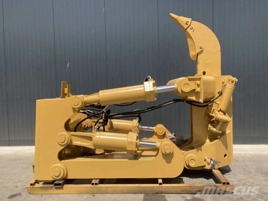 CAT D8 خداشات