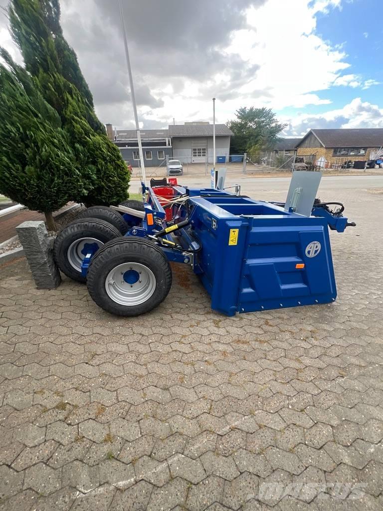 AP KB 110/300 زلاقات ميدانية