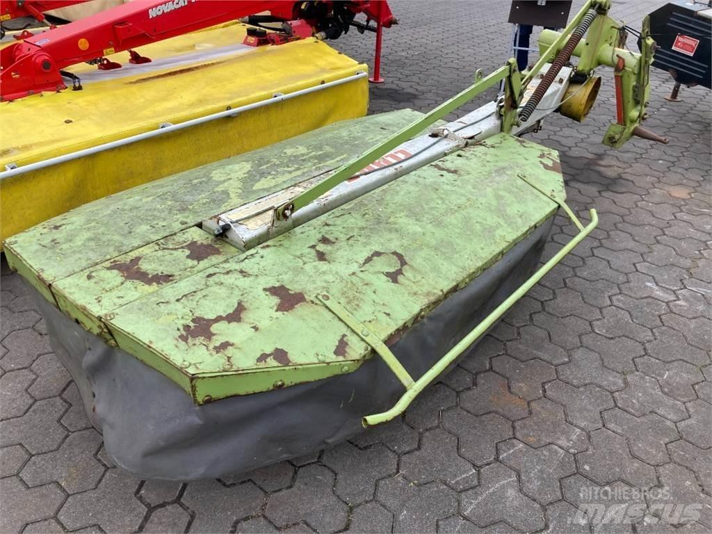 CLAAS WM 185 جزازات مكيفات