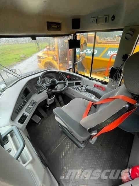 Volvo A30G ساحبات مفصلية