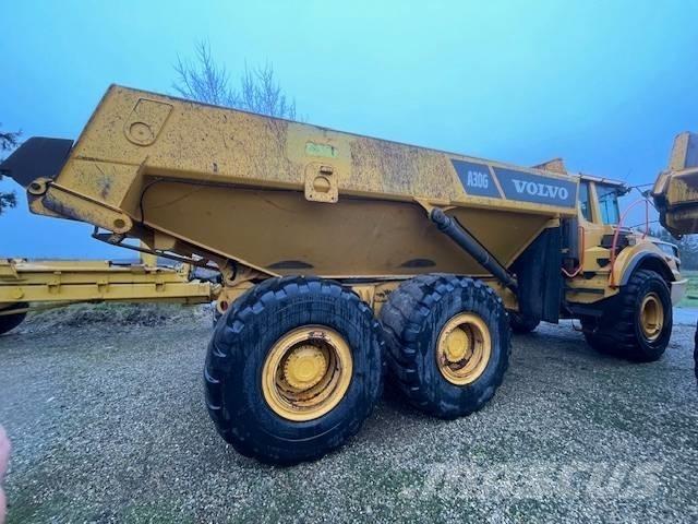 Volvo A30G ساحبات مفصلية