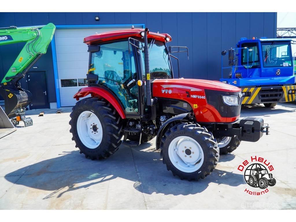 YTO NMF554C الجرارات