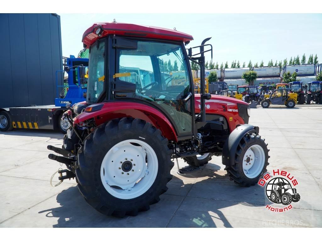 YTO NMF554C الجرارات