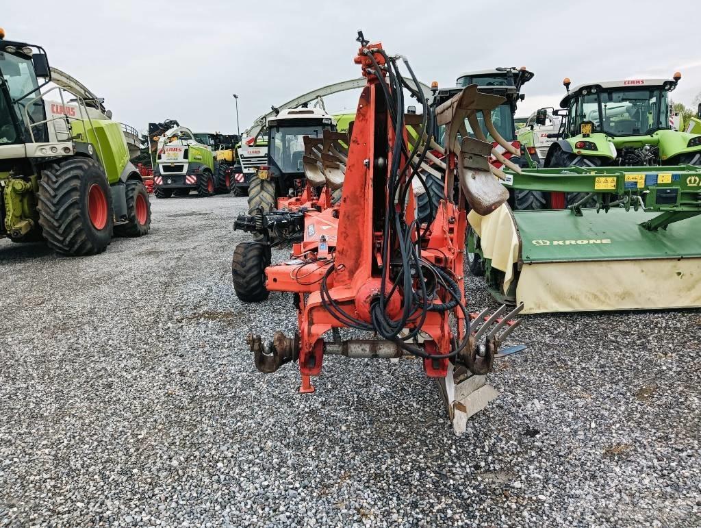 Kuhn Vari-Master 153 محاريث عكسية