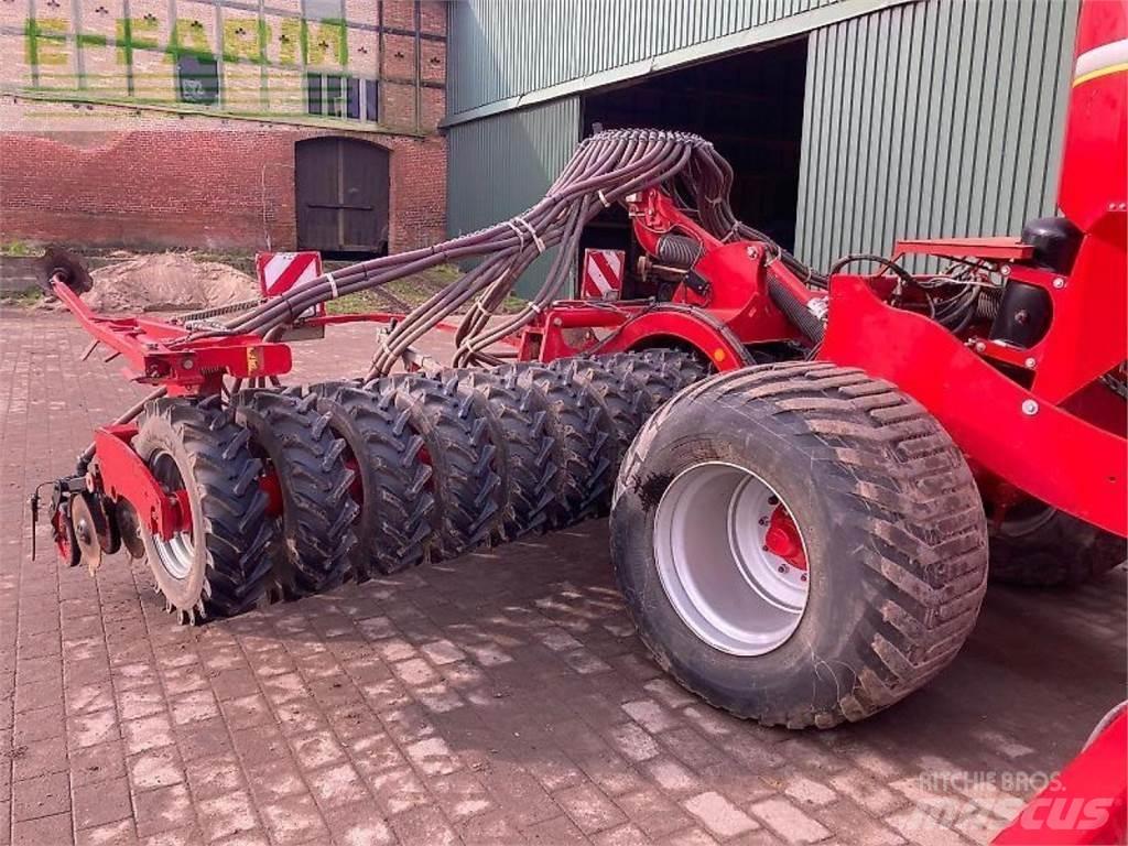 Horsch pronto 6 as مثاقيب