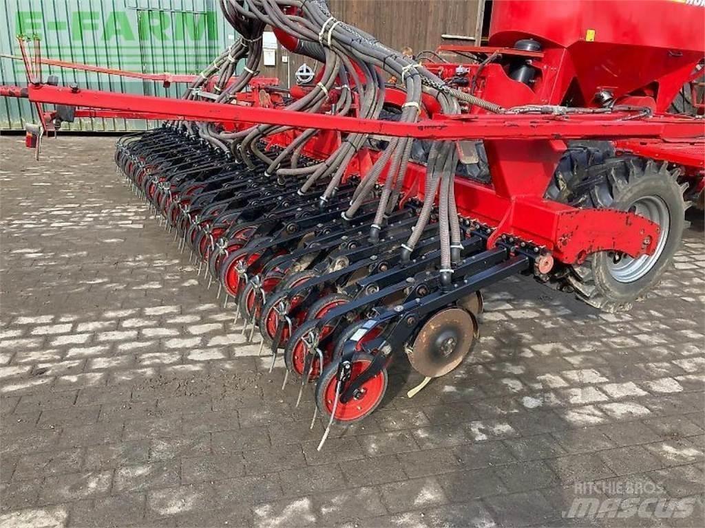 Horsch pronto 6 as مثاقيب