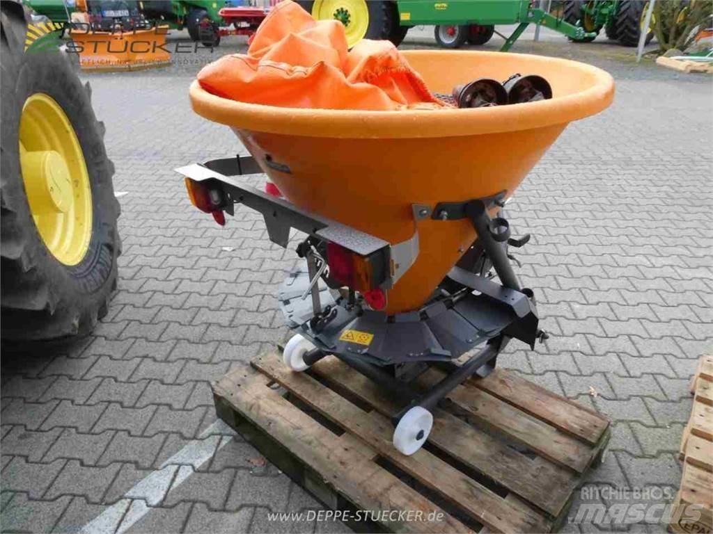 Matev SPR-DS 250ST معدات نشر الرمال والملح