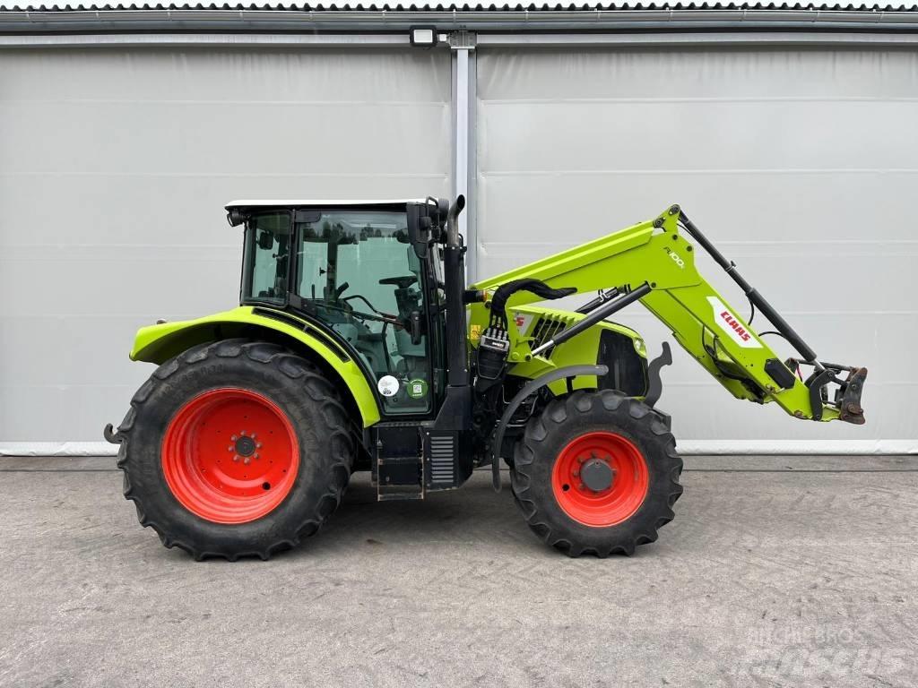 CLAAS Arion 420 CIS الجرارات